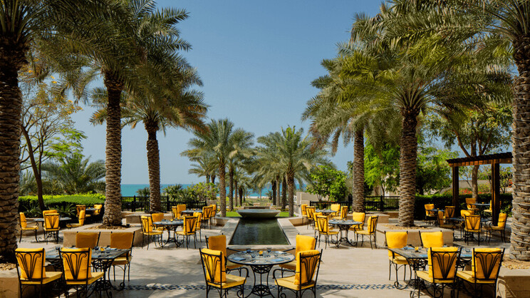 St Regis Saadiyat Island Resort